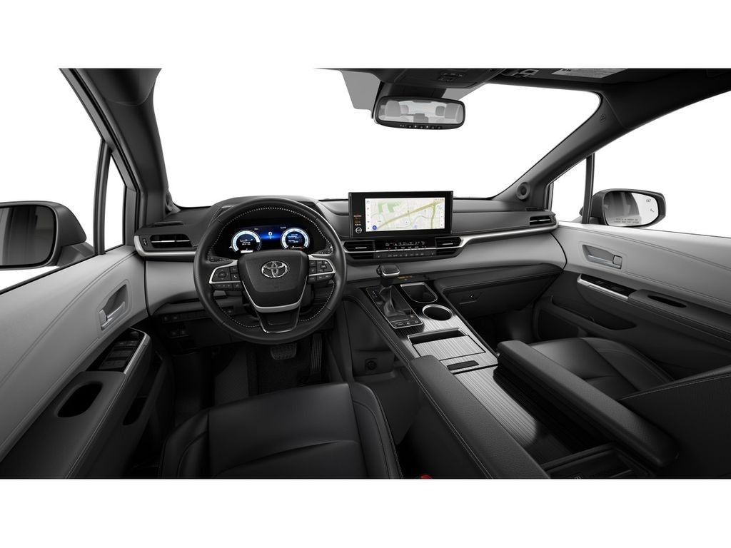 2026 Toyota Sienna XSE 7 Passenger