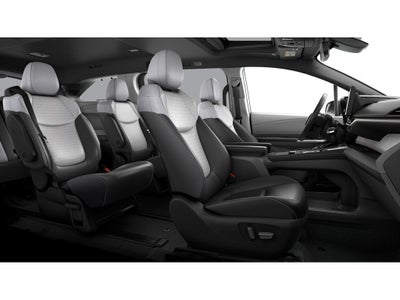 2026 Toyota Sienna XSE 7 Passenger