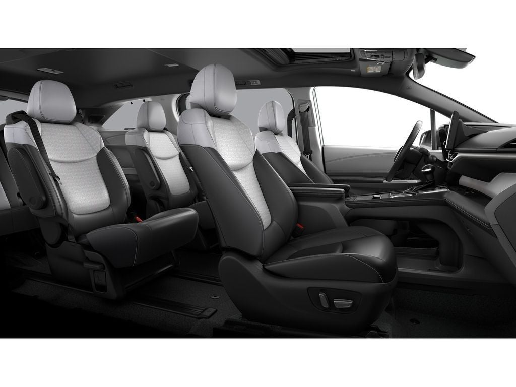 2026 Toyota Sienna XSE 7 Passenger