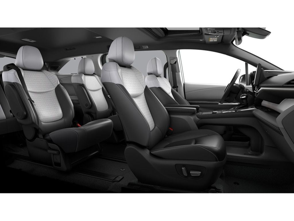 2026 Toyota Sienna XSE 7 Passenger