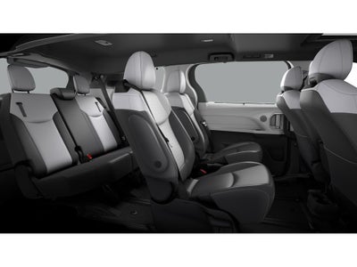 2026 Toyota Sienna XSE 7 Passenger