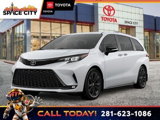 2026 Toyota Sienna XSE 7 Passenger