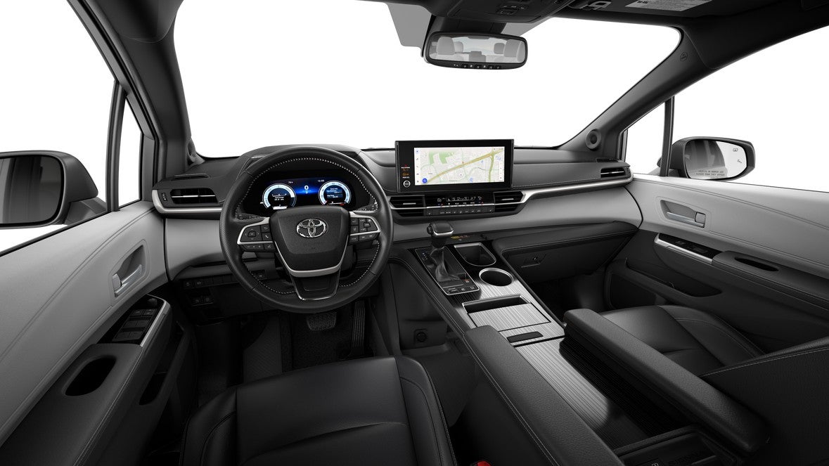 2026 Toyota Sienna XSE 7 Passenger