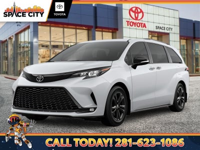 2026 Toyota Sienna XSE