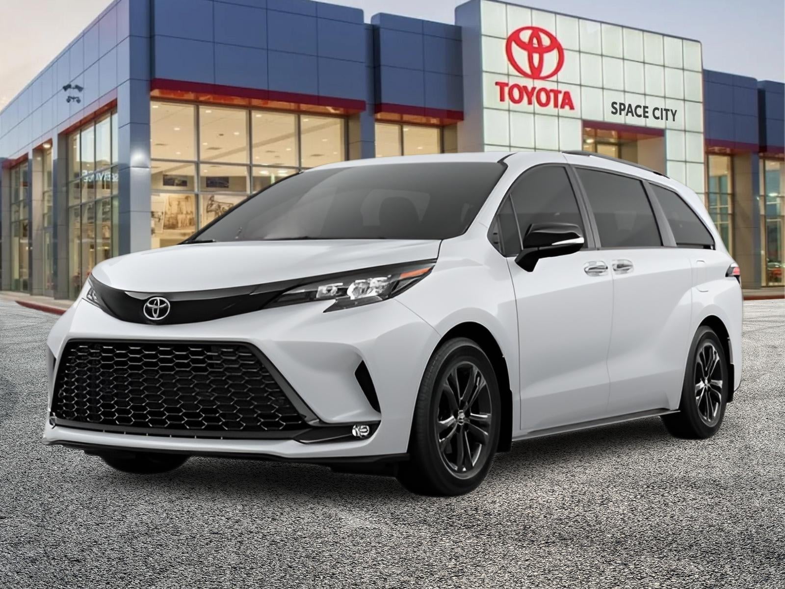 2026 Toyota Sienna XSE