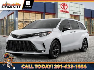 2026 Toyota Sienna XSE