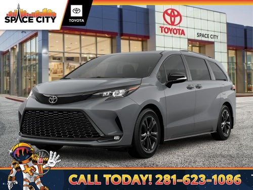 2026 Toyota Sienna XSE
