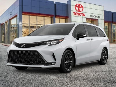 2026 Toyota Sienna XSE