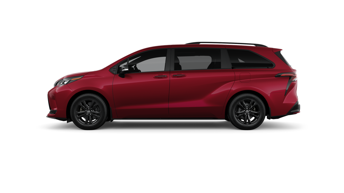 2026 Toyota Sienna XSE