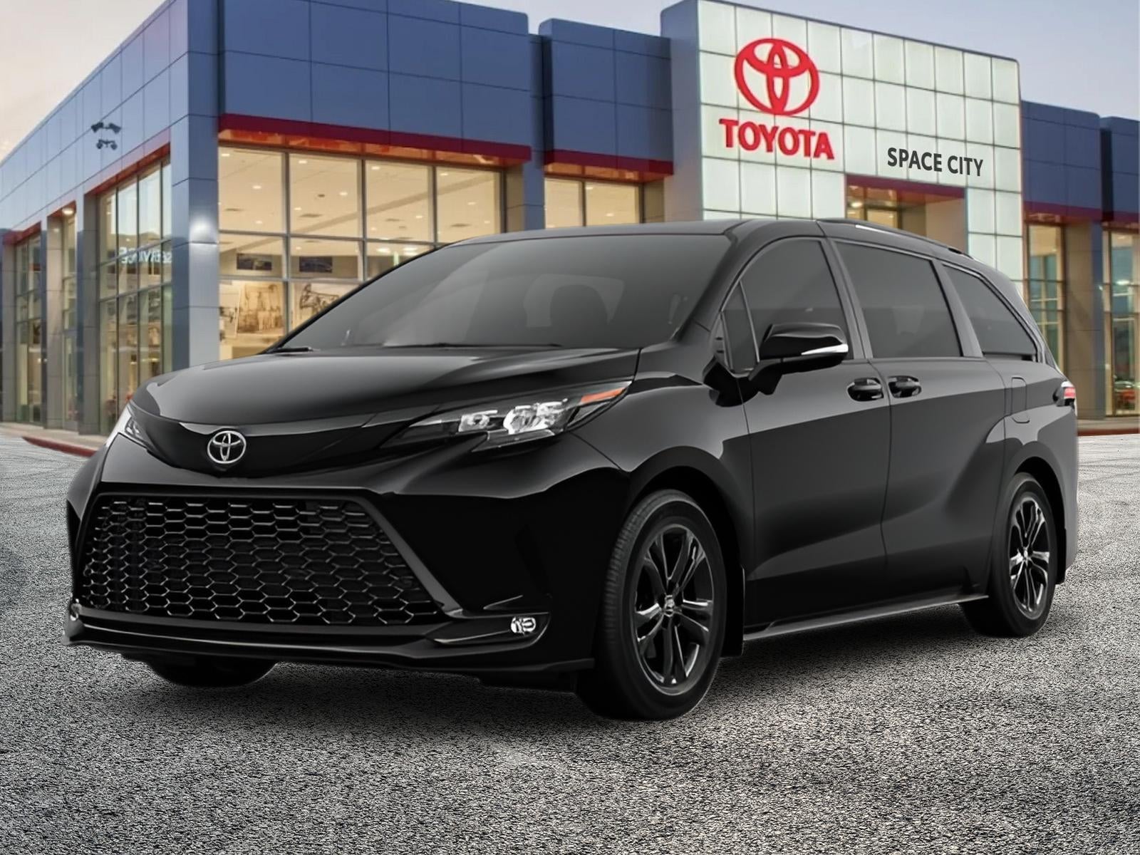 2026 Toyota Sienna XSE