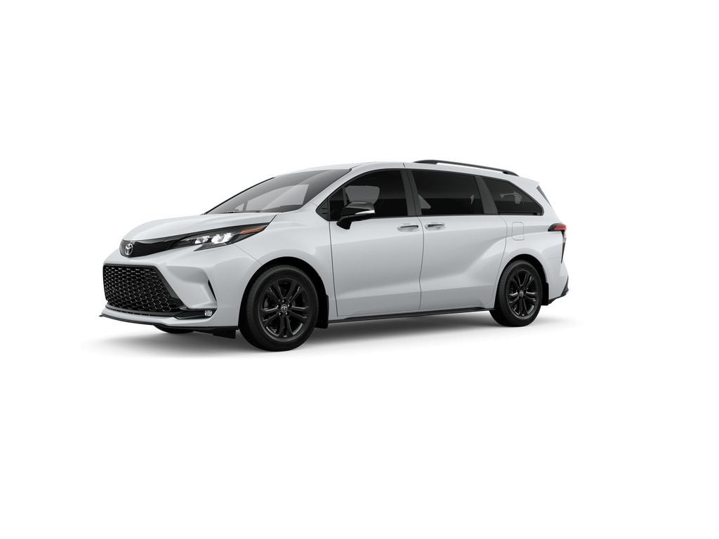2026 Toyota Sienna XSE 7 Passenger