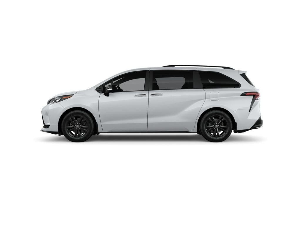 2026 Toyota Sienna XSE 7 Passenger