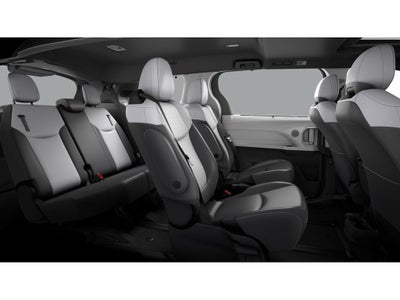 2026 Toyota Sienna XSE 7 Passenger