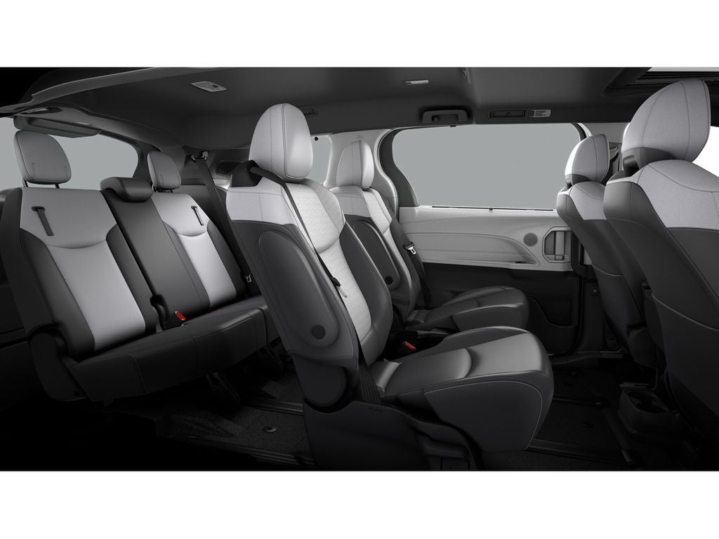 2026 Toyota Sienna XSE 7 Passenger