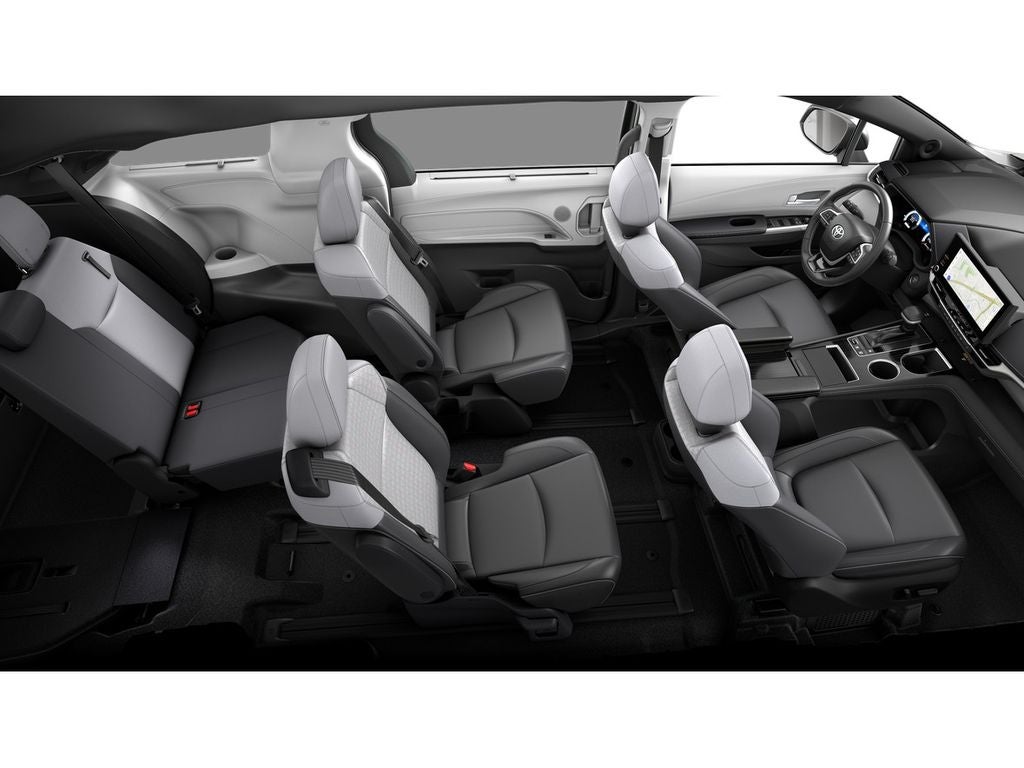 2026 Toyota Sienna XSE 7 Passenger