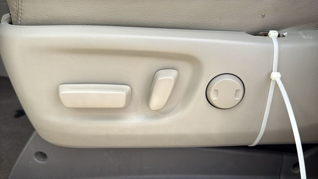 2014 Toyota SIENNA XLE 3.5L XLE