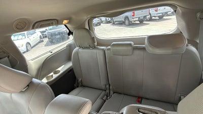2014 Toyota SIENNA XLE 3.5L XLE