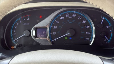 2014 Toyota SIENNA XLE 3.5L XLE