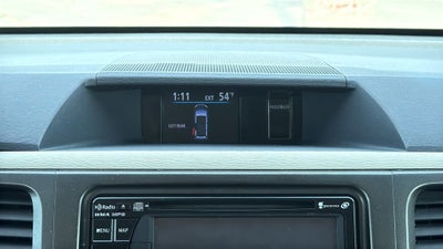 2014 Toyota SIENNA XLE 3.5L XLE