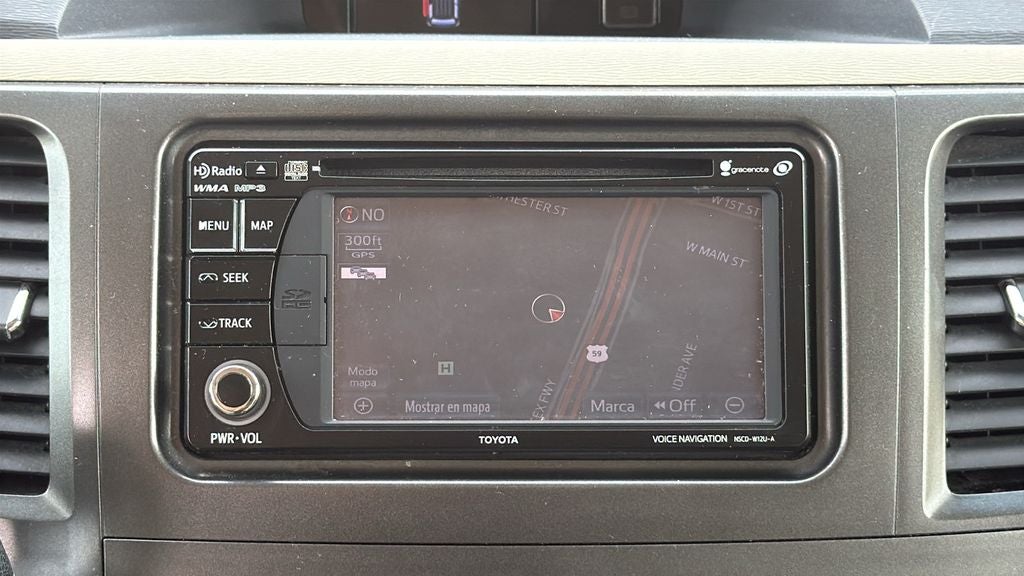 2014 Toyota SIENNA XLE 3.5L XLE