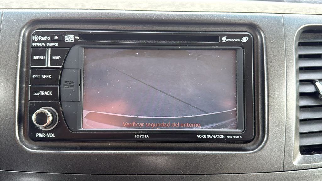 2014 Toyota SIENNA XLE 3.5L XLE