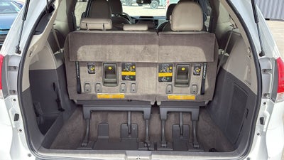 2014 Toyota SIENNA XLE 3.5L XLE