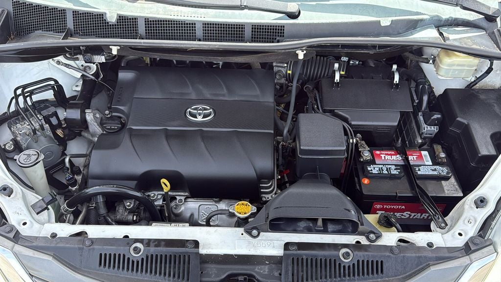 2014 Toyota SIENNA XLE 3.5L XLE