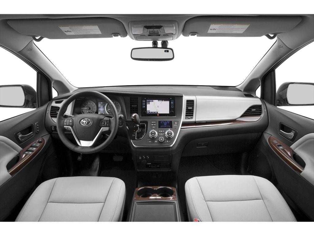 2015 Toyota SIENNA XLE 3.5L XLE 8 Passenger