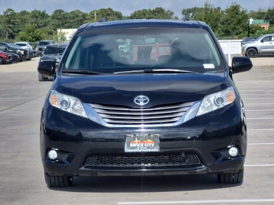 2015 Toyota SIENNA XLE 3.5L XLE 8 Passenger