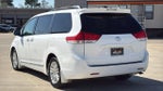 2014 Toyota SIENNA XLE 3.5L XLE