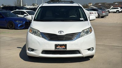 2014 Toyota SIENNA XLE 3.5L XLE