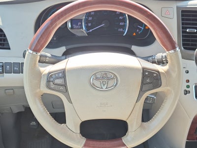 2014 Toyota SIENNA LTD 3.5L Limited 7 Passenger