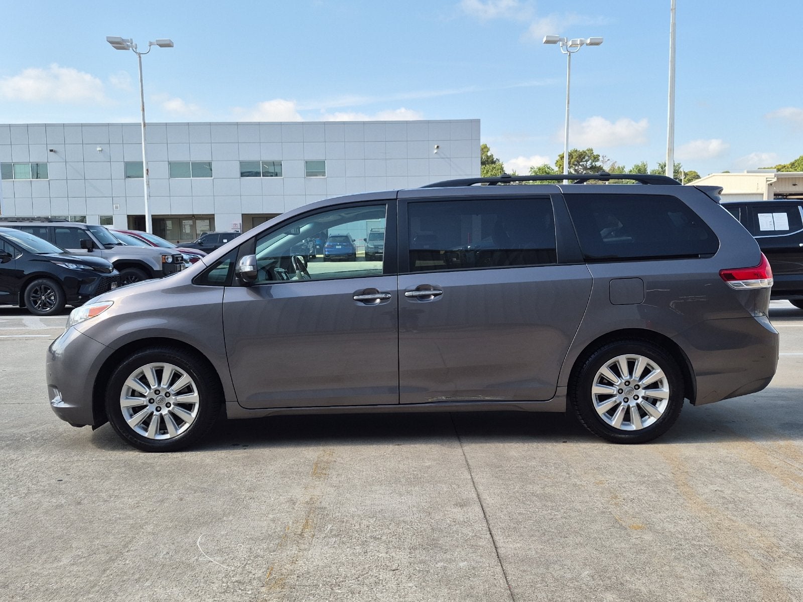 2014 Toyota SIENNA LTD 3.5L Limited 7 Passenger