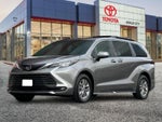 2026 Toyota Sienna XLE 8 Passenger