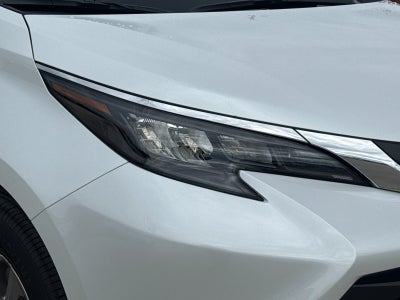 2026 Toyota Sienna XLE 8 Passenger