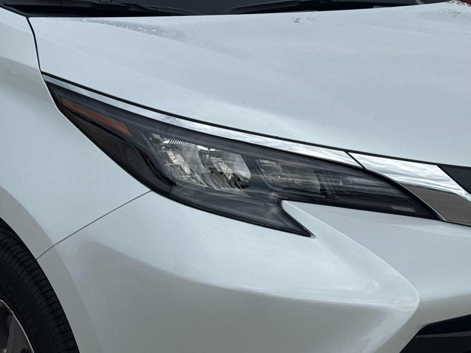 2026 Toyota Sienna XLE 8 Passenger