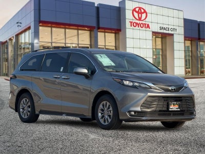 2026 Toyota Sienna XLE