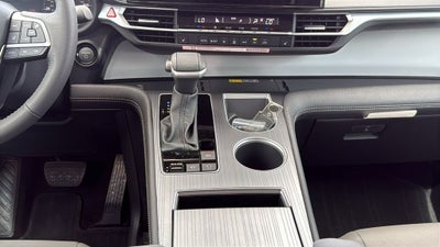 2026 Toyota Sienna XLE 8 Passenger