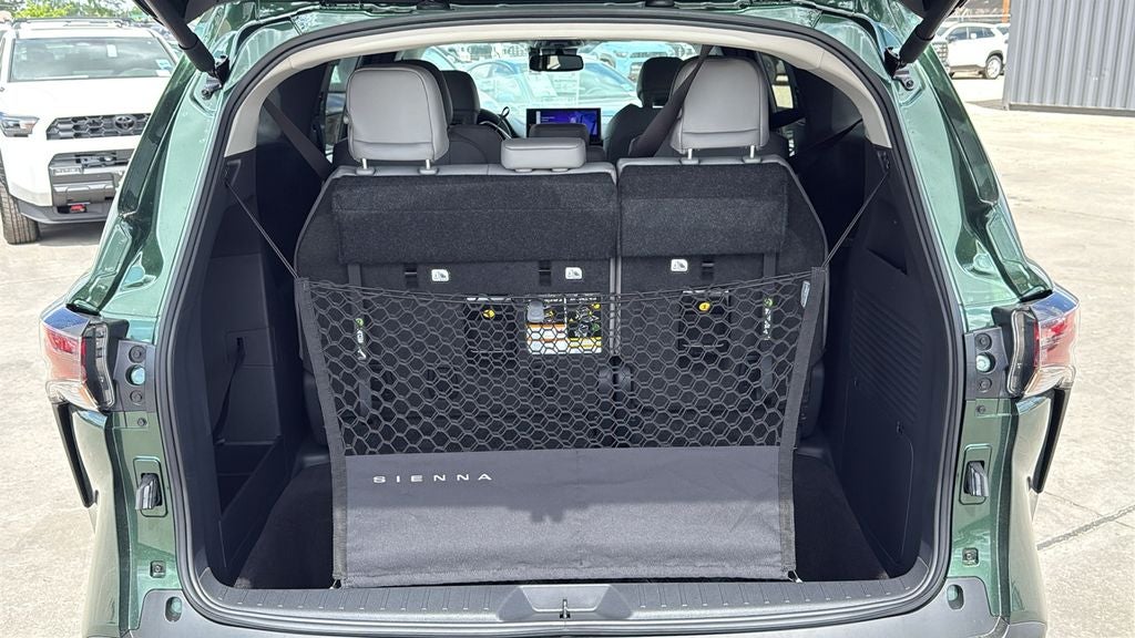 2026 Toyota Sienna XLE 8 Passenger