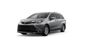 2026 Toyota Sienna XLE 8 Passenger