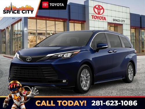 2026 Toyota Sienna XLE