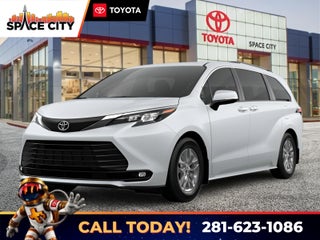2026 Toyota Sienna XLE 8 Passenger