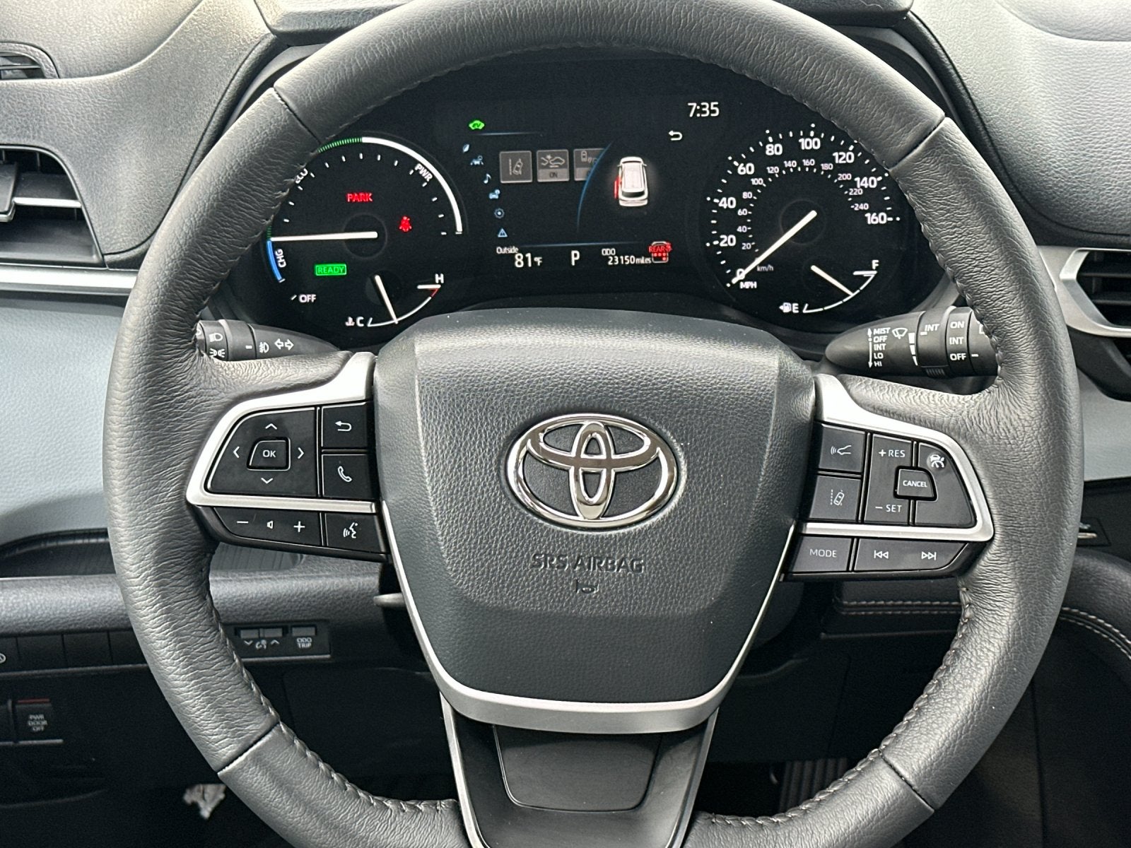 2026 Toyota Sienna XLE 8 Passenger