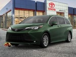 2026 Toyota Sienna XLE 8 Passenger
