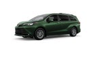 2026 Toyota Sienna XLE 8 Passenger