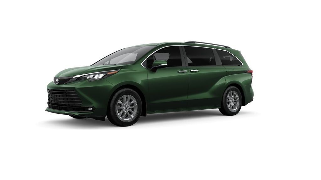 2026 Toyota Sienna XLE 8 Passenger