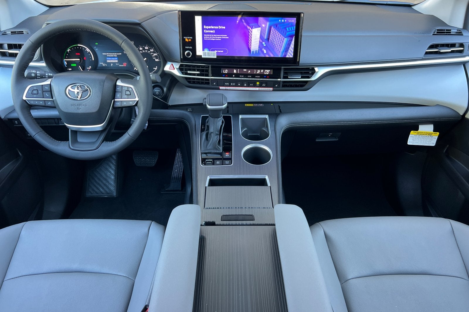 2026 Toyota Sienna XLE 8 Passenger