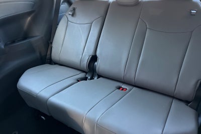 2026 Toyota Sienna XLE 8 Passenger