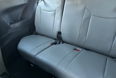 2026 Toyota Sienna XLE 8 Passenger