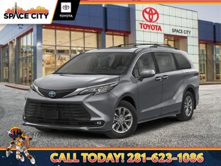 2026 Toyota Sienna XLE 8 Passenger